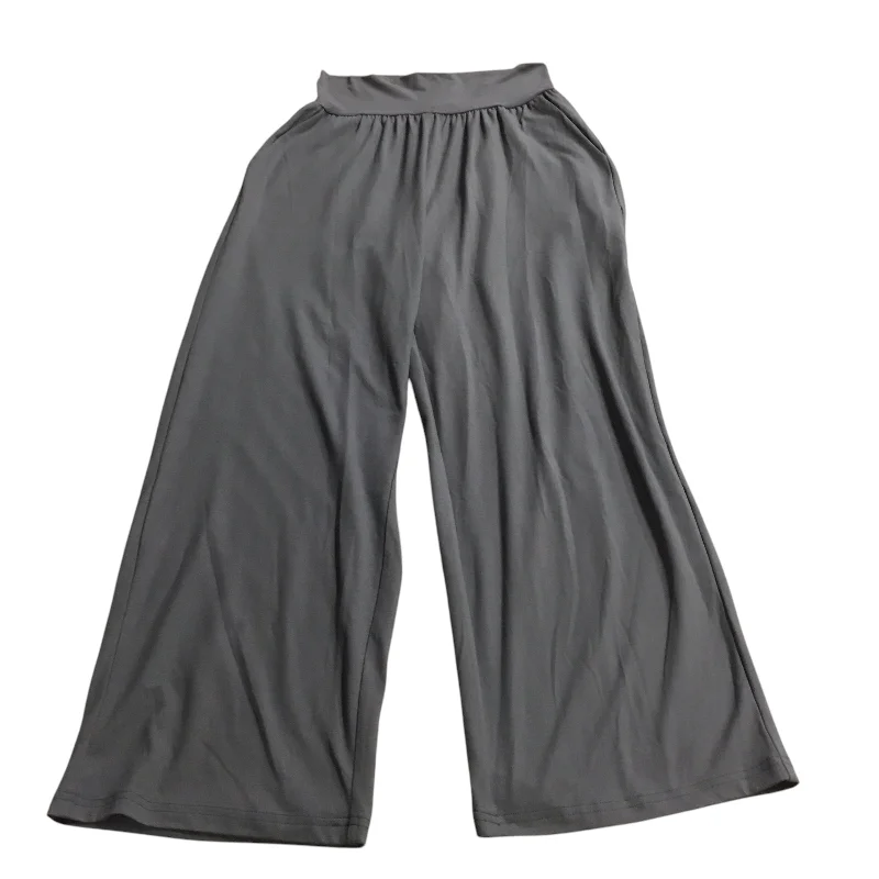 Warm Winter Pants-Athletic Pants By Clothes Mentor In Grey, Size: S