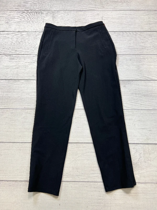 Comfortable Sweat Joggers-Athletic Pants By Lululemon In Black, Size: 6