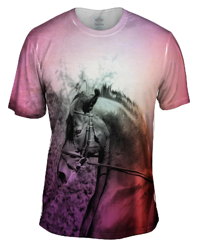 Nature Lover T-Shirt-Mystic Paso fino