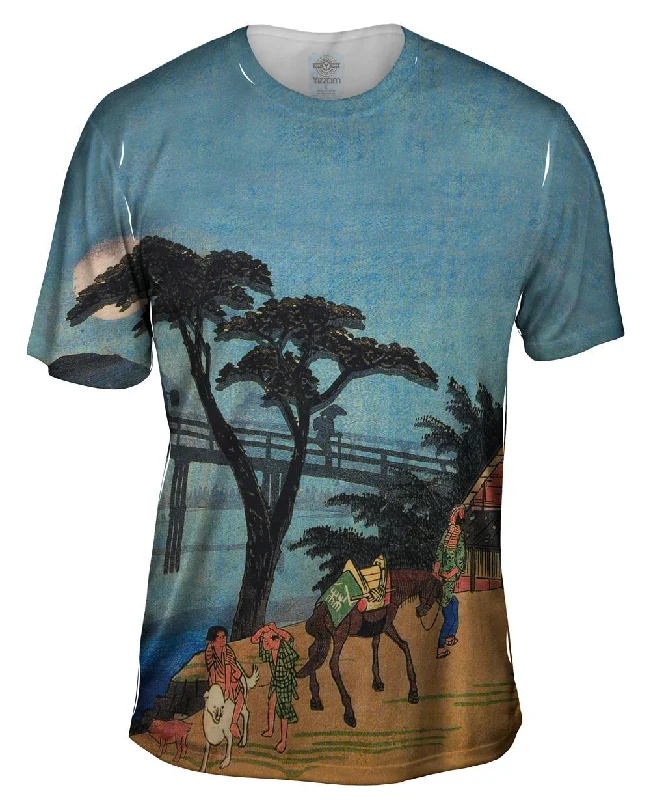 Summer Vibes T-Shirt-Japan -"Print Donkey"