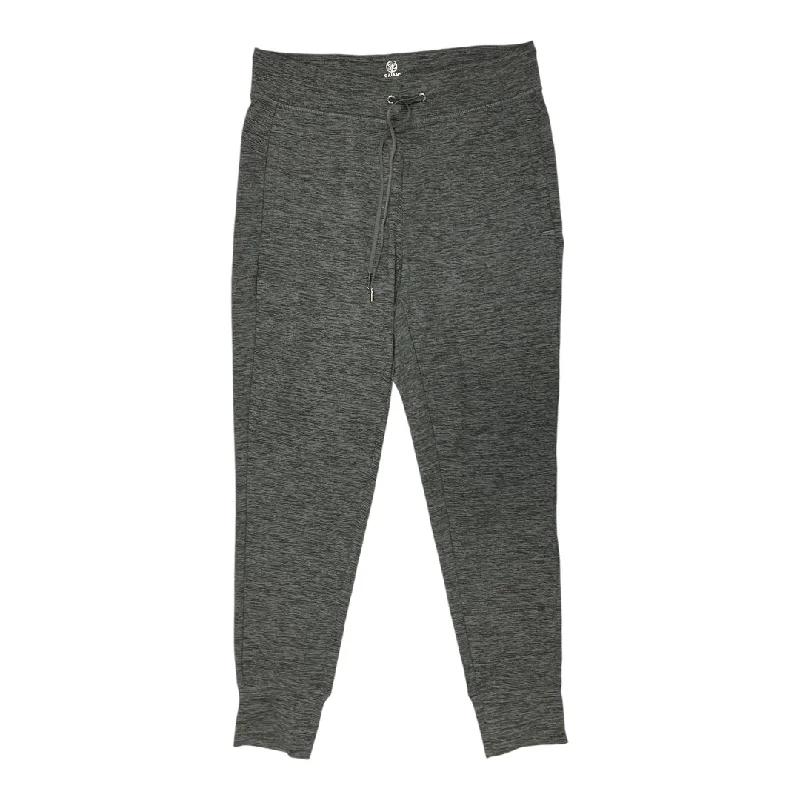 Outdoor Hiking Pants-Athletic Pants By Gaiam In Grey, Size: S