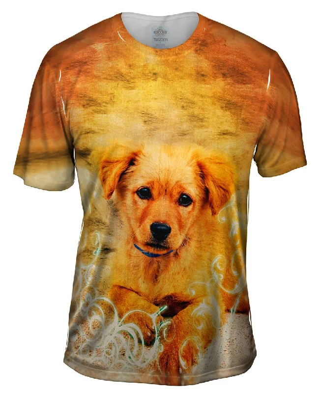 Baseball Graphic T-Shirt-Rocky Puppy