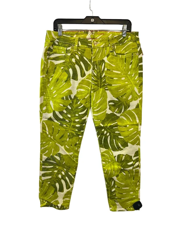 Cool Graphic Joggers-Pants Designer By Kate Spade  Size: 8