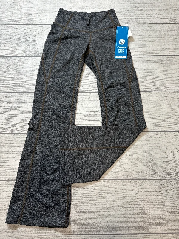 Breathable Running Pants-Athletic Pants By Athleta In Grey, Size: Xxs