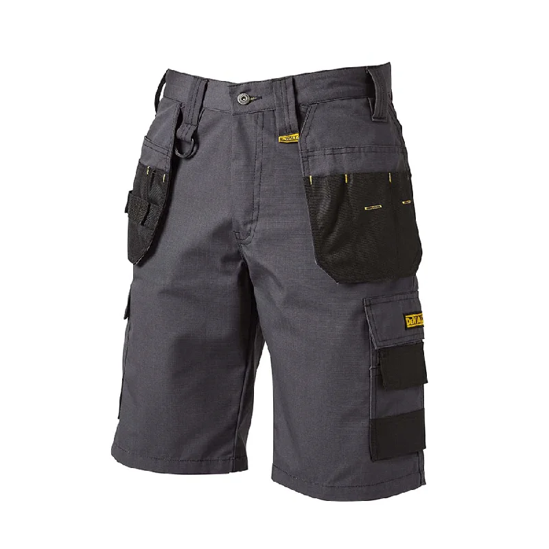 Motorcycle Style Shorts-Dewalt Cheverley Rip Stop Cargo Holster Shorts