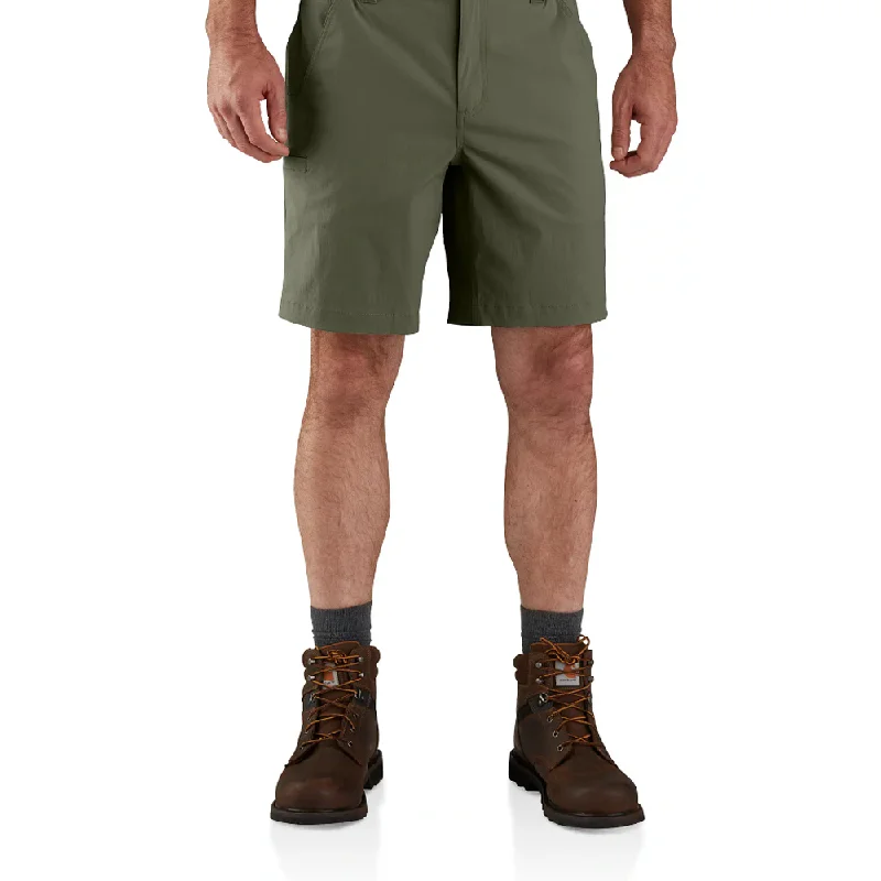 Stylish Printed Shorts-Carhartt 104198 Relaxed Fit Rugged Flex Shorts