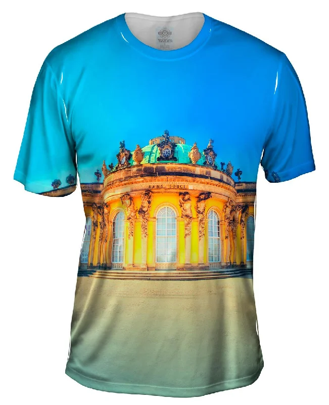 Festival T-Shirt-Potsdam Sanssouci Palace