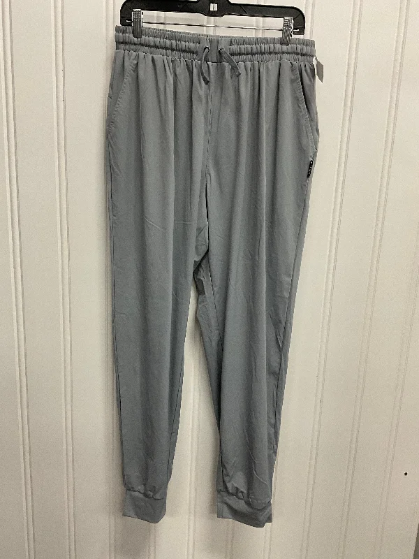 Comfortable Sleep Pants-Athletic Pants By Clothes Mentor In Grey, Size: Xxl