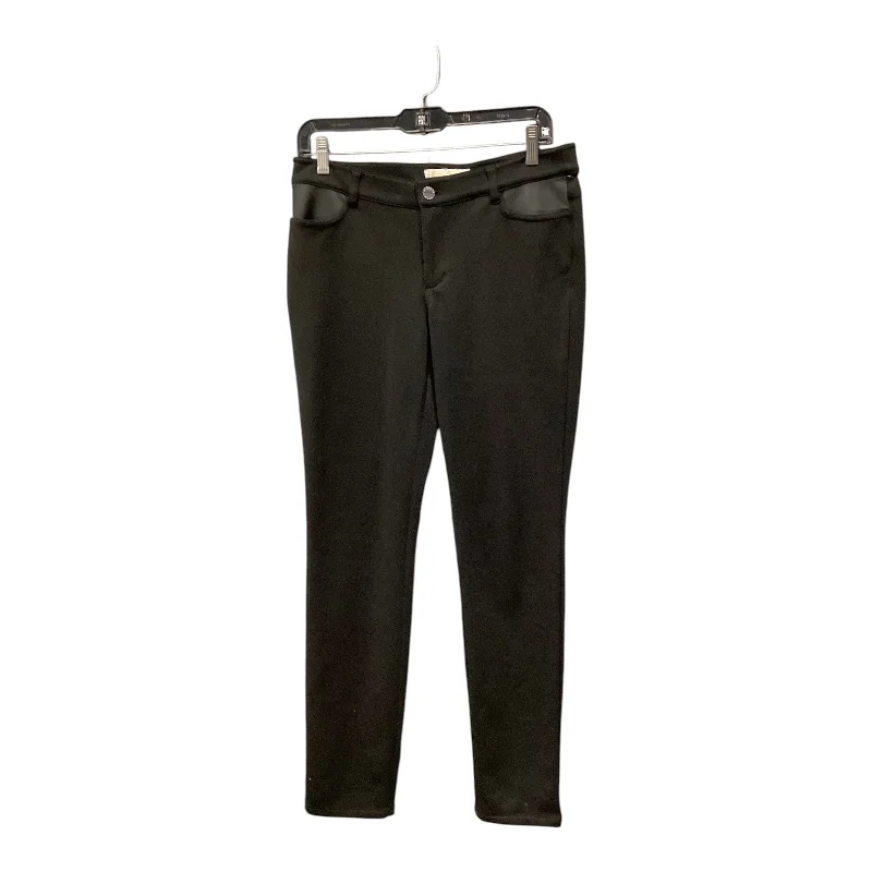 Casual Comfort Pants-Pants Chinos & Khakis By Michael By Michael Kors In Black, Size: 6