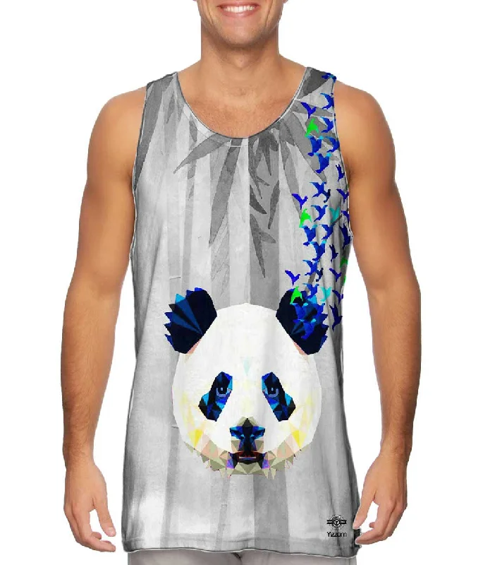 Cool Casual Vest-Panda No Fowl