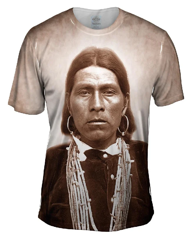 Music Lover T-Shirt-Nawquistewa Hopi Indian Oraibi