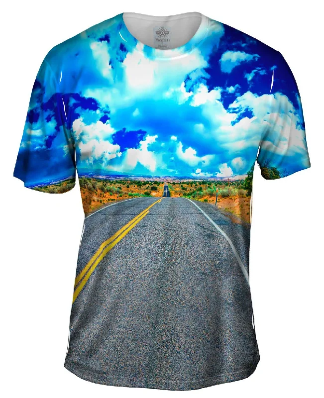 Travel Adventure T-Shirt-State Route 12