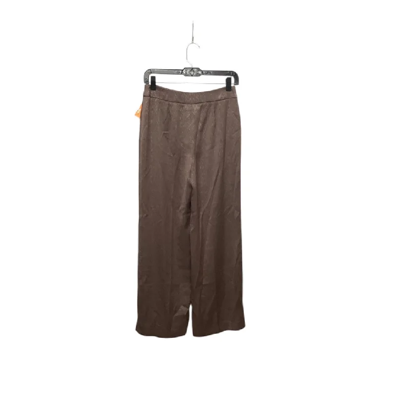 Relaxed Fit Cargo Pants-Pants Other By Alfani In Brown, Size: 0p