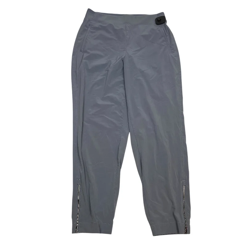 Light Fabric Summer Pants-Athletic Pants By Athleta In Grey, Size: M