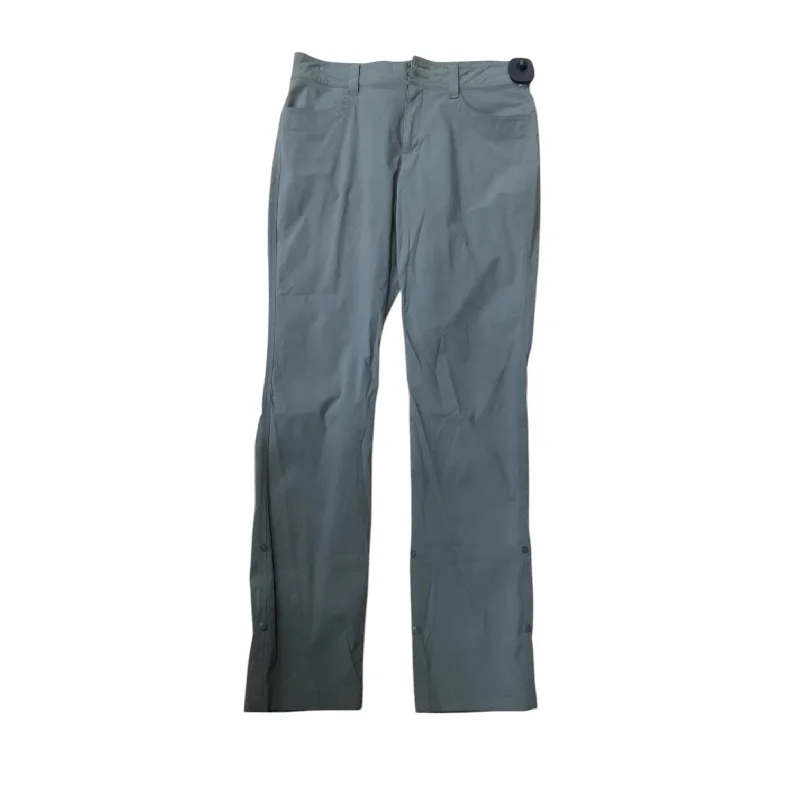 Comfortable Sleep Pants-Athletic Pants By Eddie Bauer In Green, Size: 4