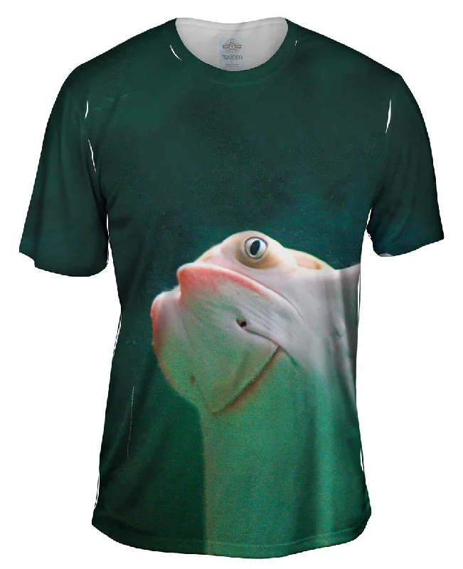 Nature Lover T-Shirt-Sting Ray Rising