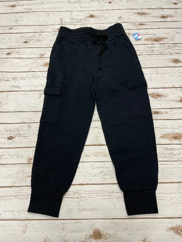 Eco-Conscious Pants-Athletic Pants By Fabletics In Black, Size: M