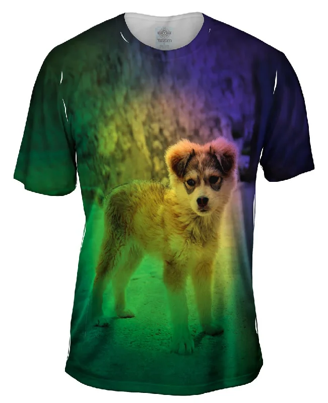 Summer Vibes T-Shirt-Street Puppy