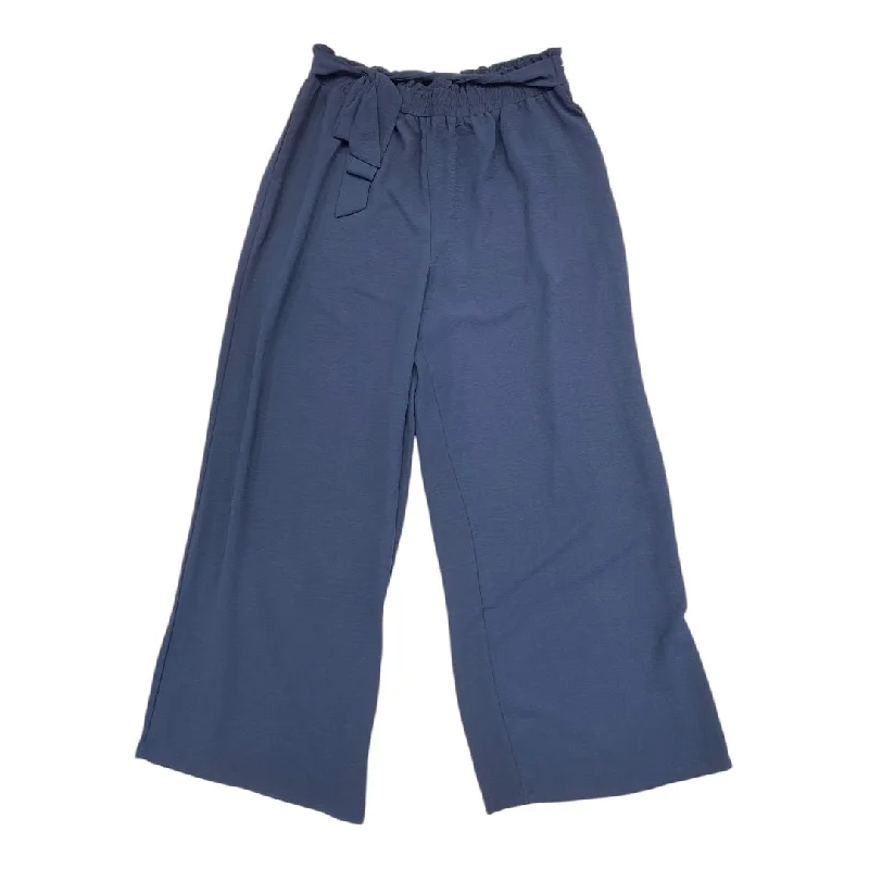 Casual Fit Outdoor Pants-Pants Other By FEIERSI In Navy, Size:Xxxl