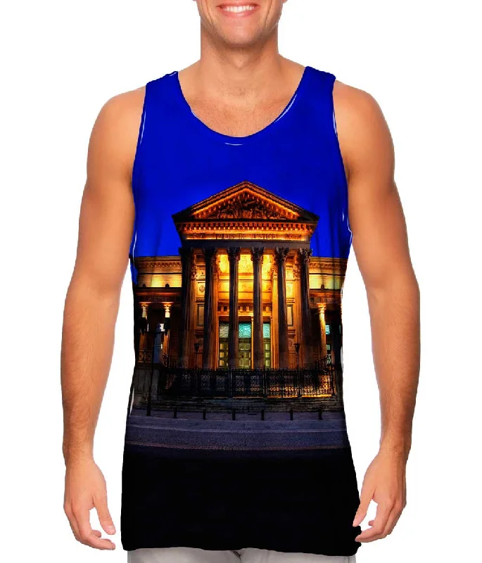 Performance Training Tank-Palais De Justice