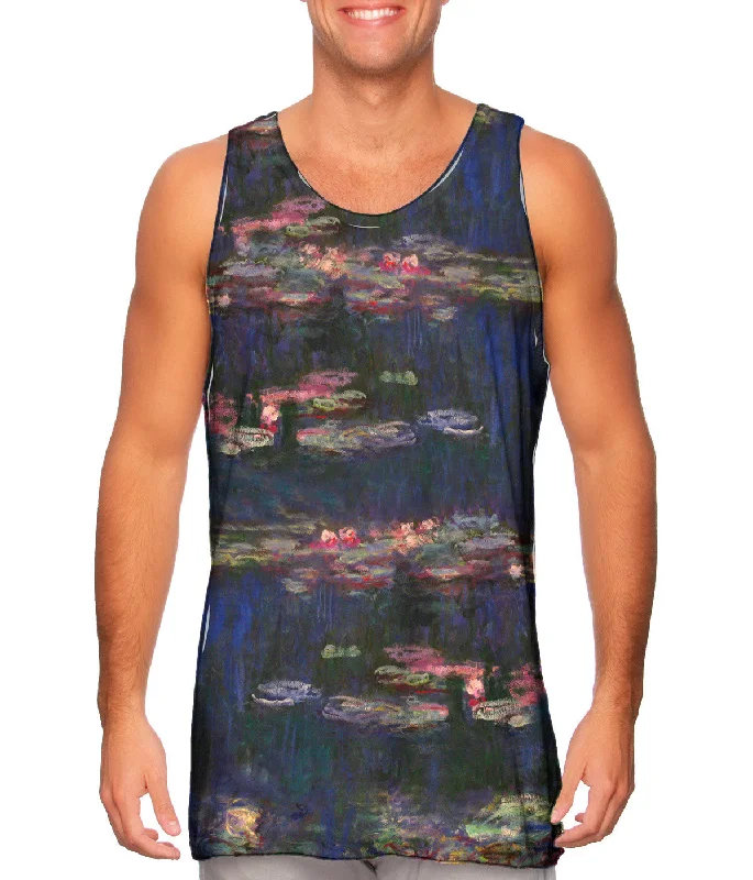 Trendy Loose Tank-Monet -"Water Lilies" (1926)