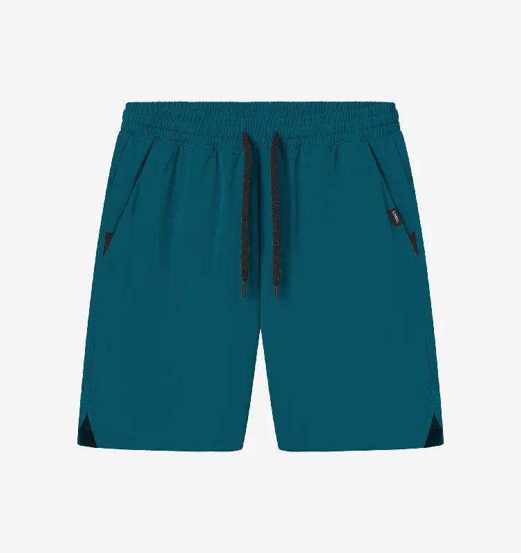 Soft Cotton Shorts-Stride Short [7.5"]