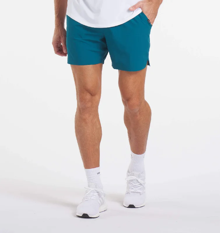 Eco-Friendly Shorts-Stride Short [5.5"]