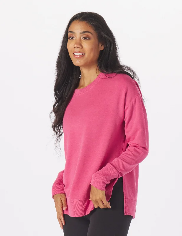 Warm Winter Long Sleeve-Lounge Long Sleeve Sorbet