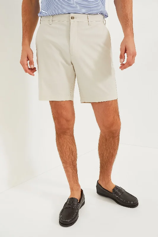 Beach Party Shorts-Stone Crown Comfort Short